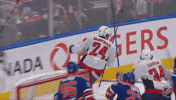 Happy Washington Capitals GIF by NHL