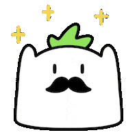 Moomoo Sticker