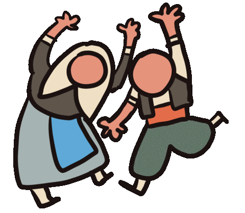 Mallorca Jota Sticker