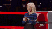 christina aguilera television GIF by The Voice