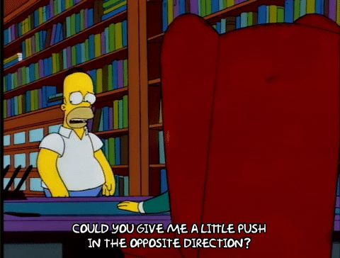 homer simpson GIF