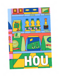 Come Together Human Rights Sticker by Asian American Federation