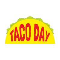 Tacos Sticker by Chuy's