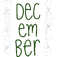 Happy New Year Winter Sticker