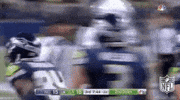 Seattle Seahawks Football GIF by NFL