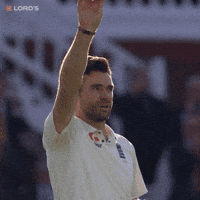 James Anderson Sport GIF by Lord's Cricket Ground