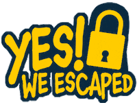 Fun Escape Room Sticker by Lofoten Escape & Adventures AS