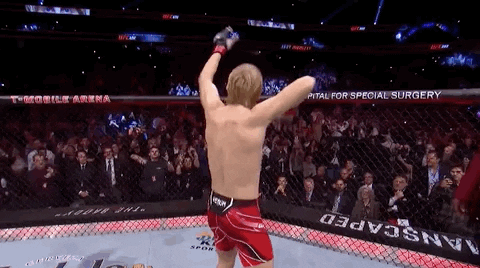Sport GIF by UFC
