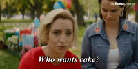 Who Wants Cake?