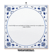 Humor Spreuk Sticker by Tegelspreuken.nl