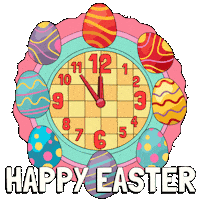 Easter Eggs Penguin Sticker by Pudgy Penguins