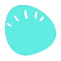 Wow Sticker by Federica Constantini