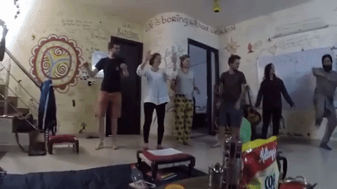 india dancing GIF