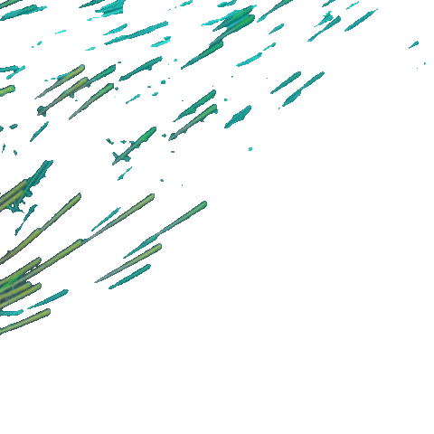 Simulation Streamlines Sticker by Dlubal Software