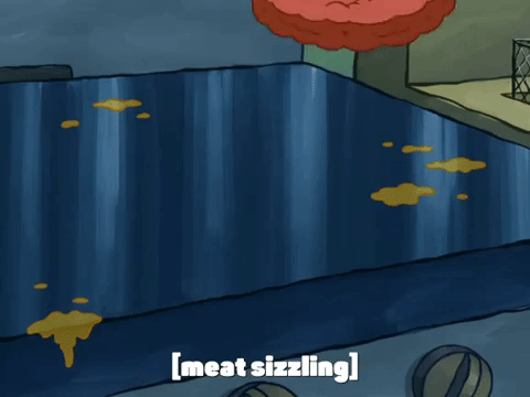 season 7 greasy buffoons GIF by SpongeBob SquarePants