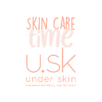 Skin Care Sticker by USK