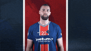 Luka Karabatic Sport GIF by Paris Saint-Germain Handball