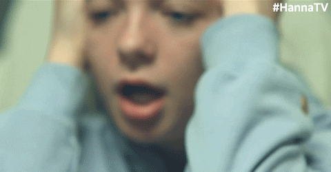Hannatv GIF by Amazon Prime Video