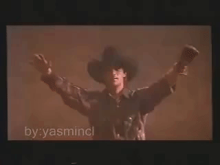 giphydvr luke perry 8 seconds GIF