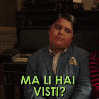 Halloween Roma GIF by 01 Distribution