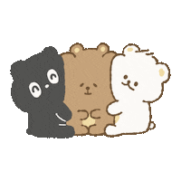Bears Love Sticker