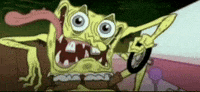 Spongebob Wtf GIF