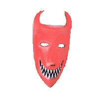 The Nightmare Before Christmas Halloween Sticker by Mirror