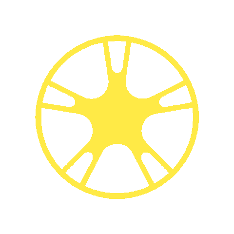 Spin Spinning Sticker by icyff