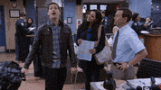 fox tv nbc GIF by Brooklyn Nine-Nine