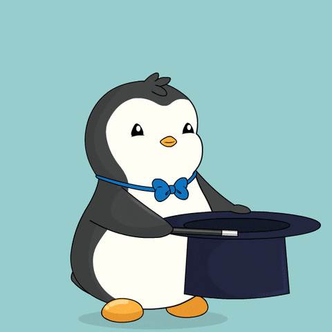 Well Done Good Job GIF by Pudgy Penguins