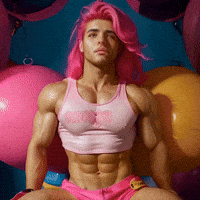 Pride Queer GIF by Garbi KW