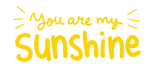 Sunshine Dytarez Sticker