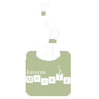 MozaikKavarna malinadesign mozaik mozambik mozaikkavarna Sticker