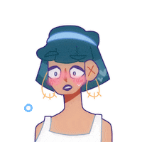 Clone High Cleo Sticker