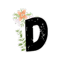 D Frases Sticker
