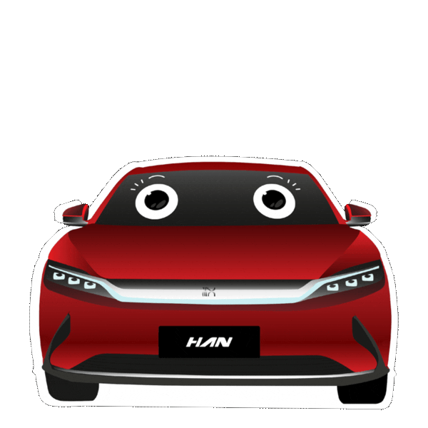 Innovation Byd Sticker by WE ARE SOCIAL HK