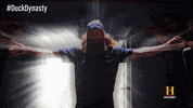 duck dynasty GIF by History UK