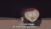 eric cartman singing GIF by South Park 