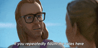 Be Good Break The Rules GIF by Paramount+