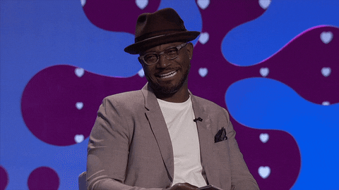 Game Show Love GIF by ABC Network