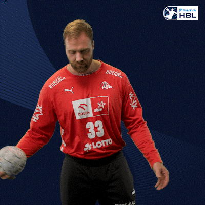 Handball Kiel GIF by DAIKIN HBL