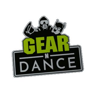 Gnd Sticker by Gear'n'Dance