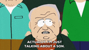 Factual informing GIF by South Park 