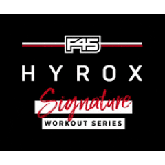 Hyrox GIF by F45 Training Kemang