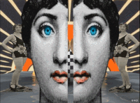 new media animation GIF by Uwe Heine Debrodt