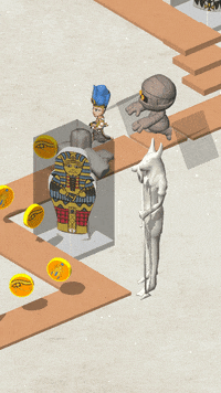 Game Unity GIF by The Good Luck Cats