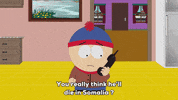 stan marsh GIF by South Park 