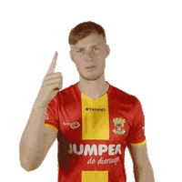 Sam Deventer Sticker by Go Ahead Eagles