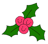 Merry Christmas Sticker