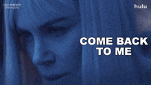 Nicole Kidman Im Waiting GIF by HULU